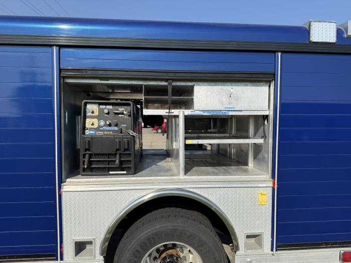 2023 International HV507-14