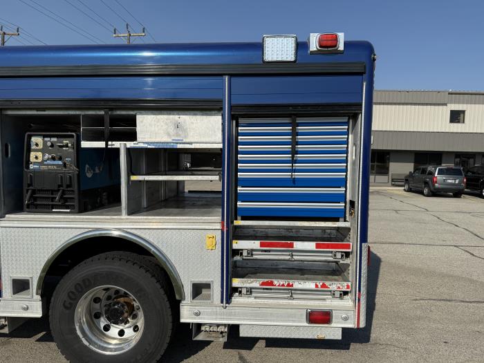 2023 International HV507-15