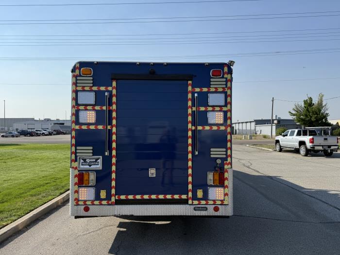 2023 International HV507-31