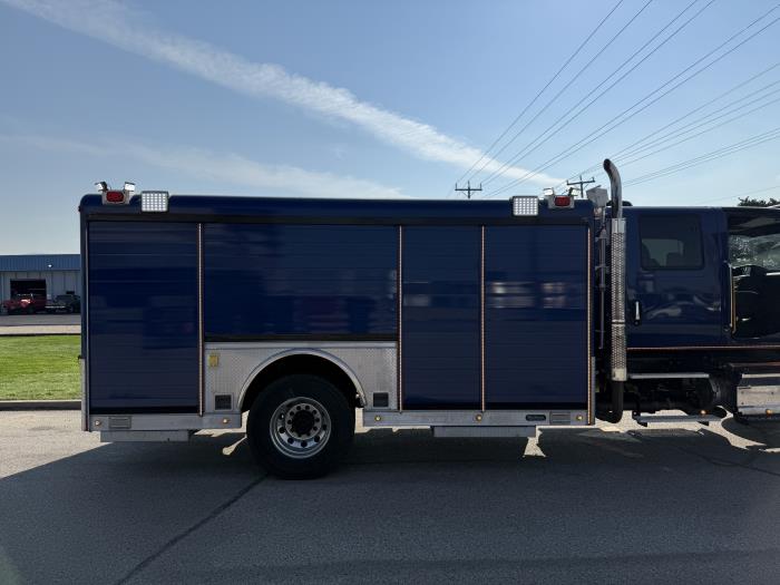 2023 International HV507-28