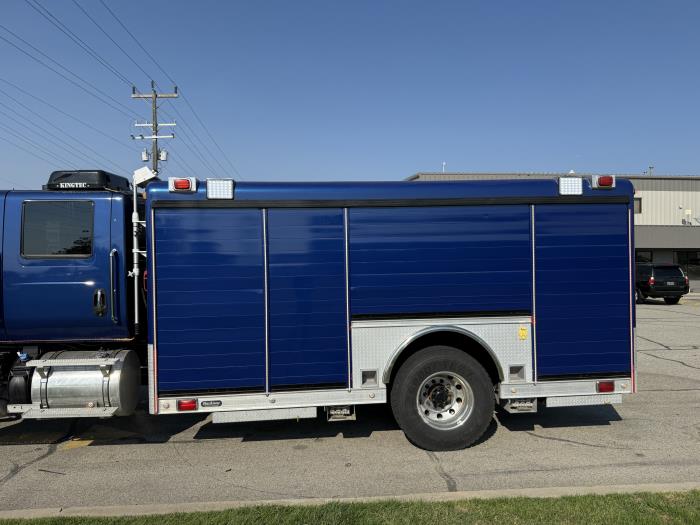 2023 International HV507-29