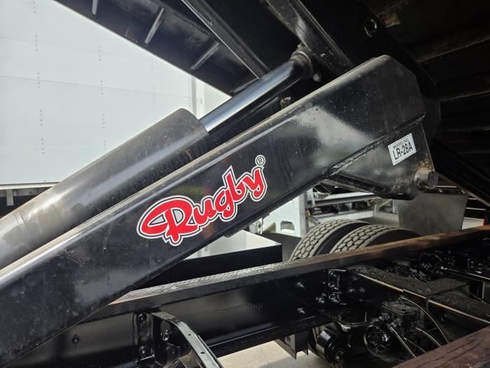 2020 International MV607-1