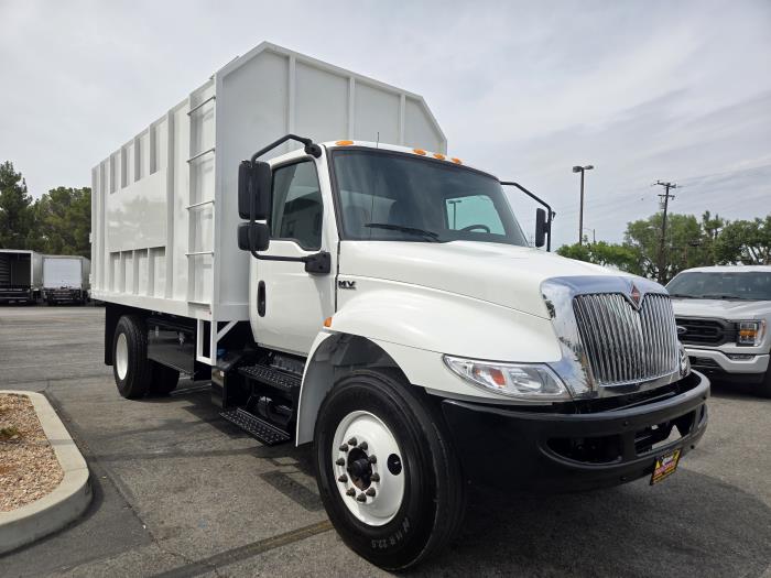 2020 International MV607-2