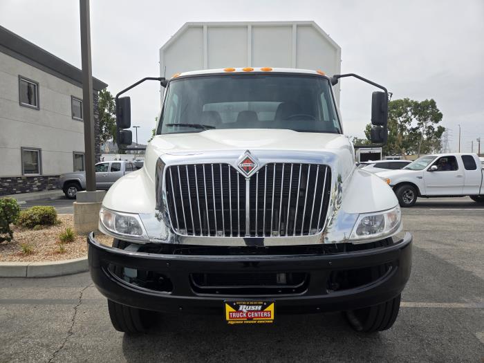 2020 International MV607-3