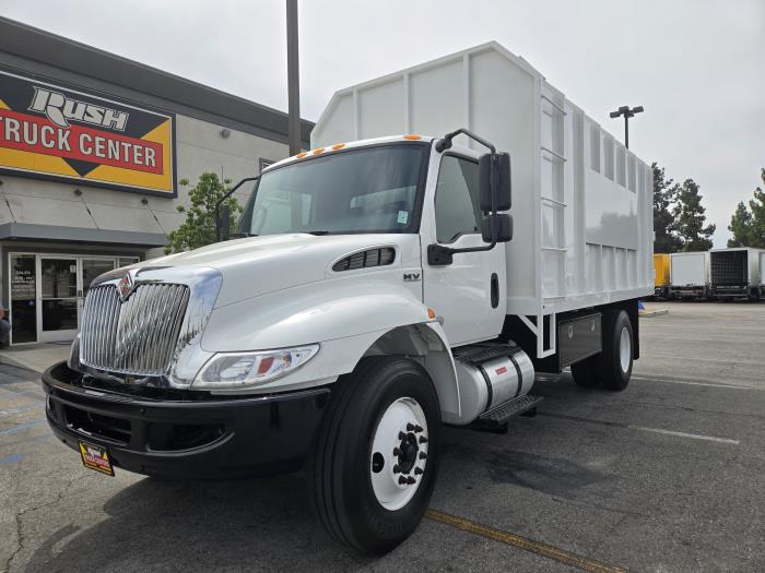 2020 International MV607 MV photo 2