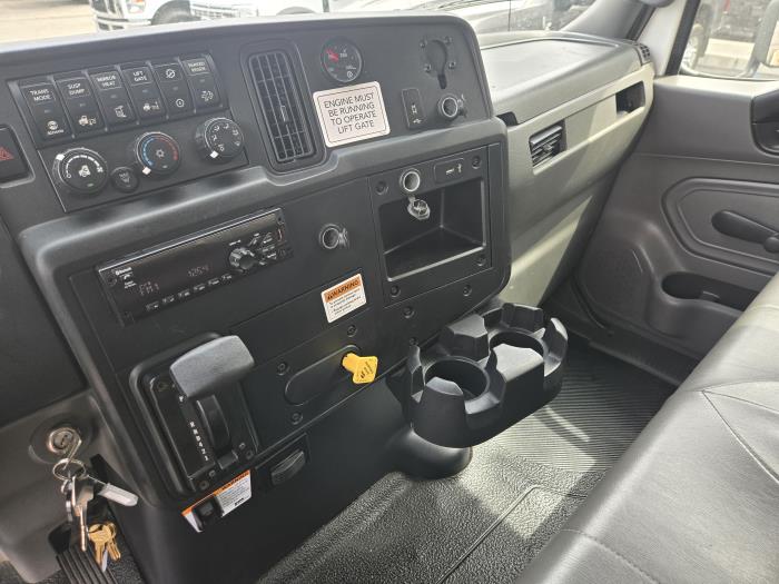 2020 International MV607-8