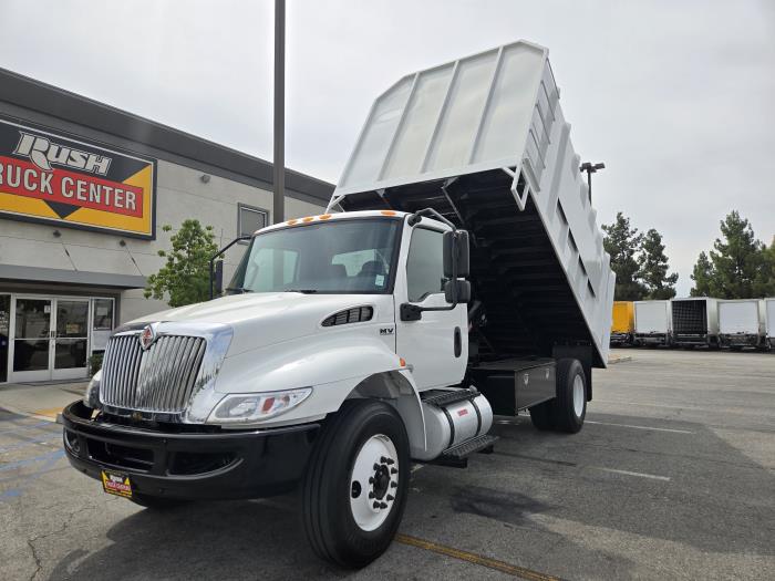 2020 International MV607-9