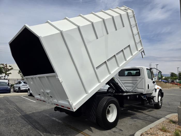 2020 International MV607-11