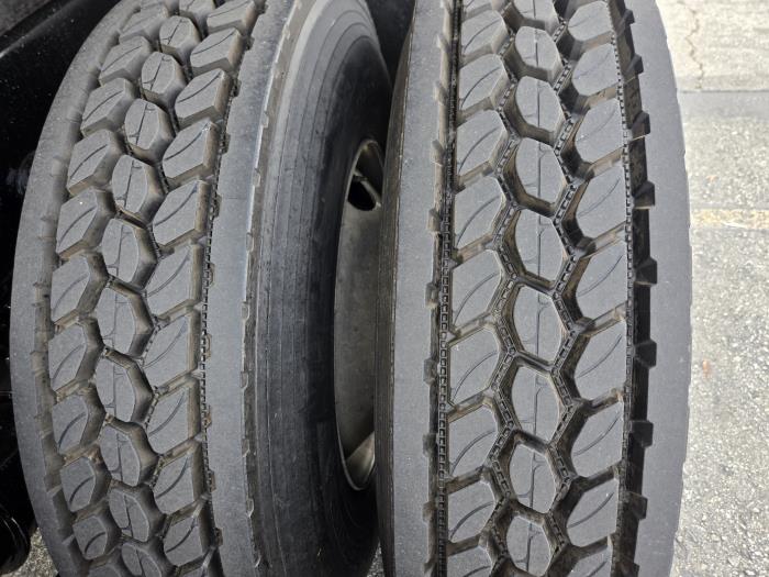 2020 International MV607-12