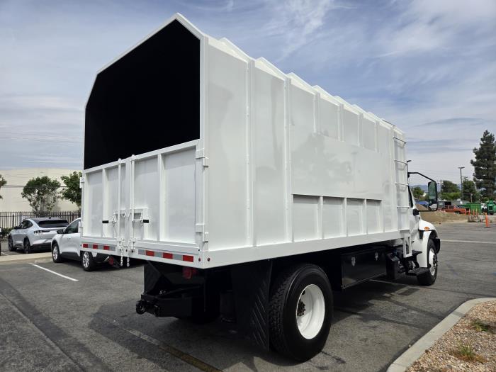 2020 International MV607-14