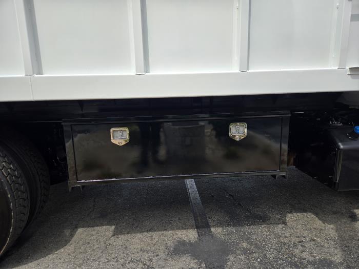 2020 International MV607-17