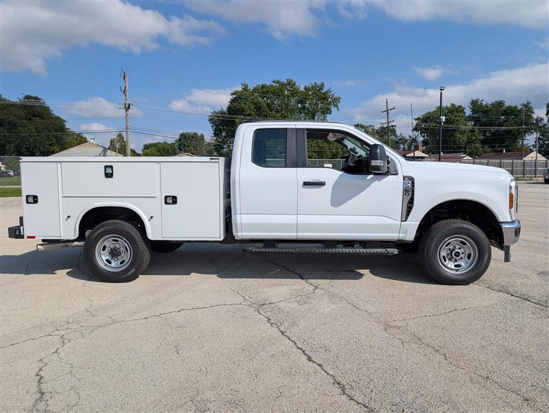 New 2025 Ford F-250 Super Cab 4x4 Knapheide 696 8' 1" Service Truck for sale #1943010 - photo 4