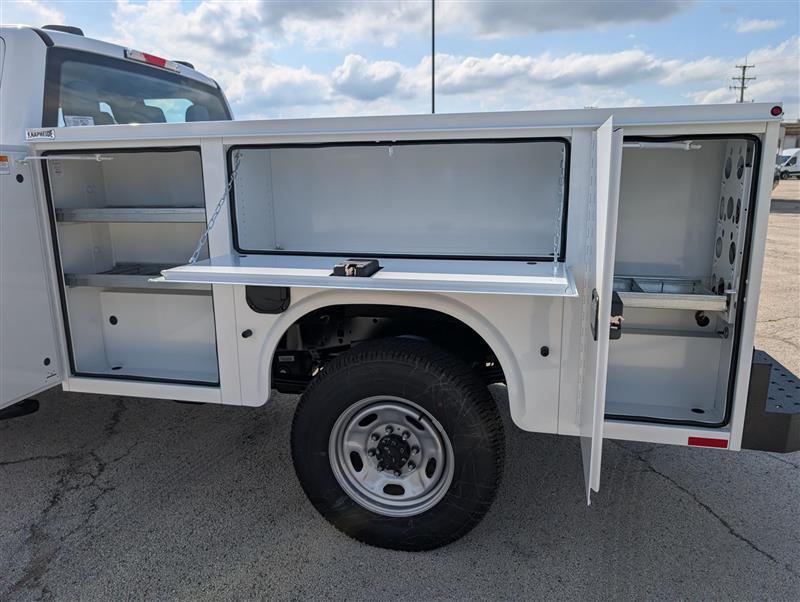 New 2025 Ford F-250 Super Cab 4x4 Knapheide 696 8' 1" Service Truck for sale #1943010 - photo 6