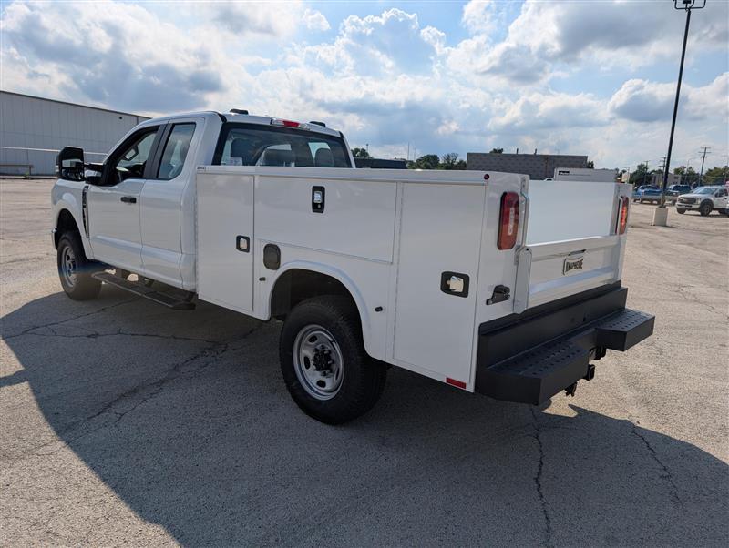 New 2025 Ford F-250 Super Cab 4x4 Knapheide 696 8' 1" Service Truck for sale #1943010 - photo 3