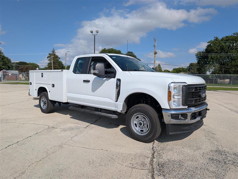 2025 Ford F-250 Super Cab 4x4 Knapheide Service Truck for sale #1943010 - photo 1