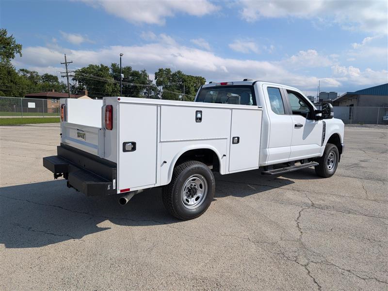 2025 Ford F-250 Super Cab 4x4 Knapheide Service Truck for sale #1943010 - photo 2