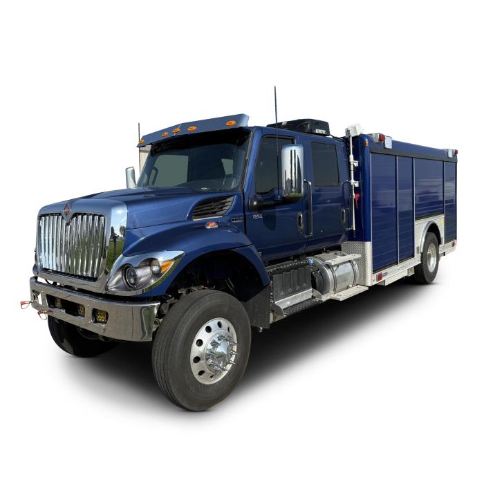 2023 International HV507-0