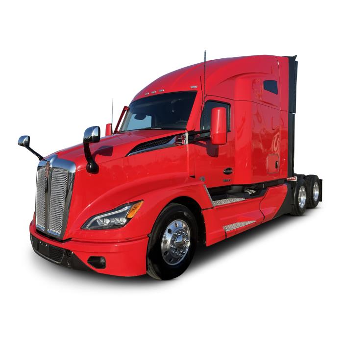 2024 Kenworth T680-0
