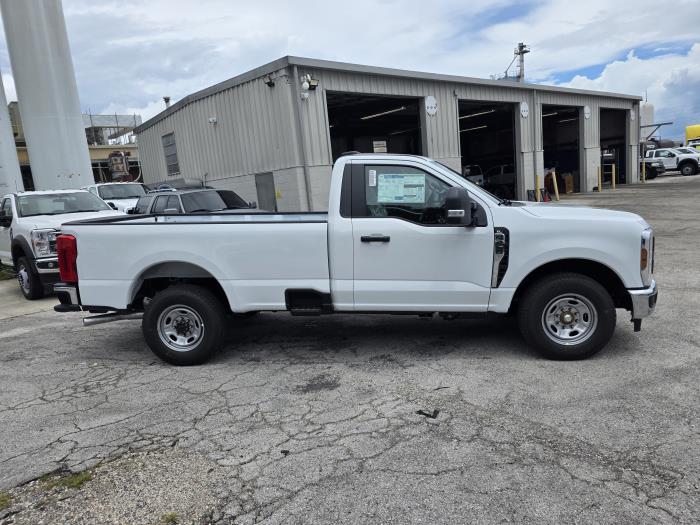 2026 Ford F-250-4