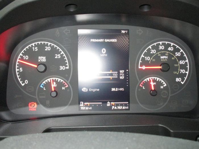 2026 Peterbilt 536-20