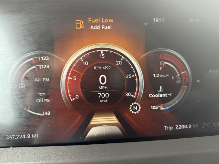 2024 Peterbilt 579-2