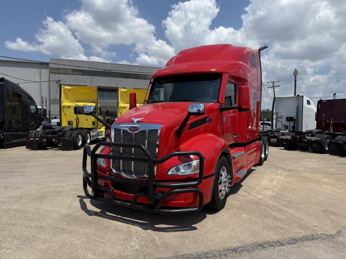2024 Peterbilt 579-25