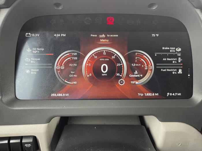 2023 Peterbilt 579-20