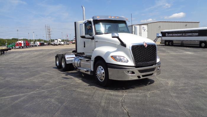 2026 International LT625-3