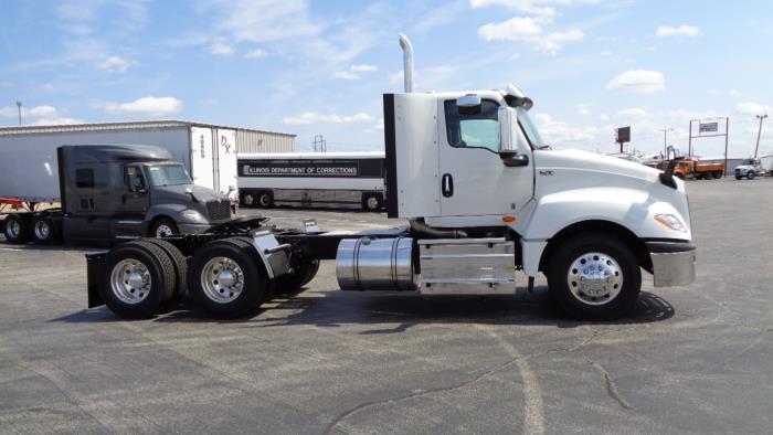 2026 International LT625-4