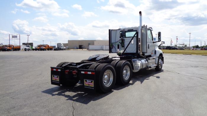 2026 International LT625-5