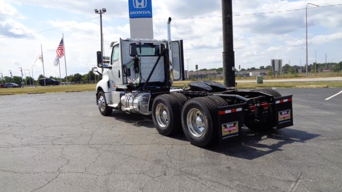 2026 International LT625-7