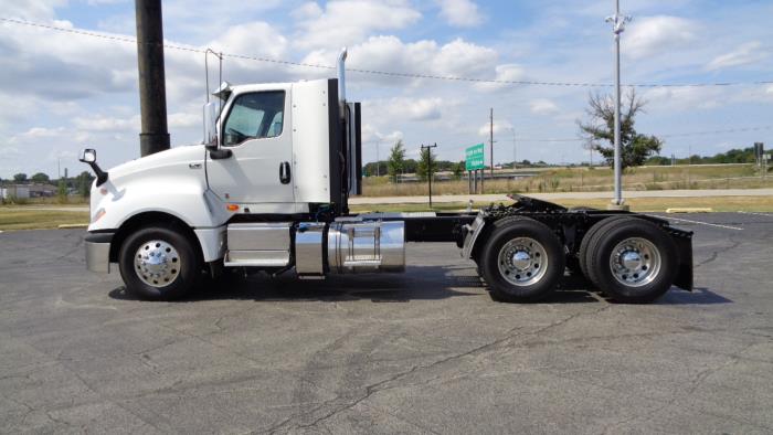 2026 International LT625-8