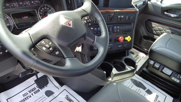 2026 International LT625-12