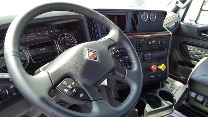 2026 International LT625-13