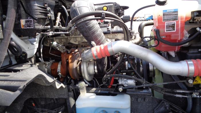 2026 International LT625-16