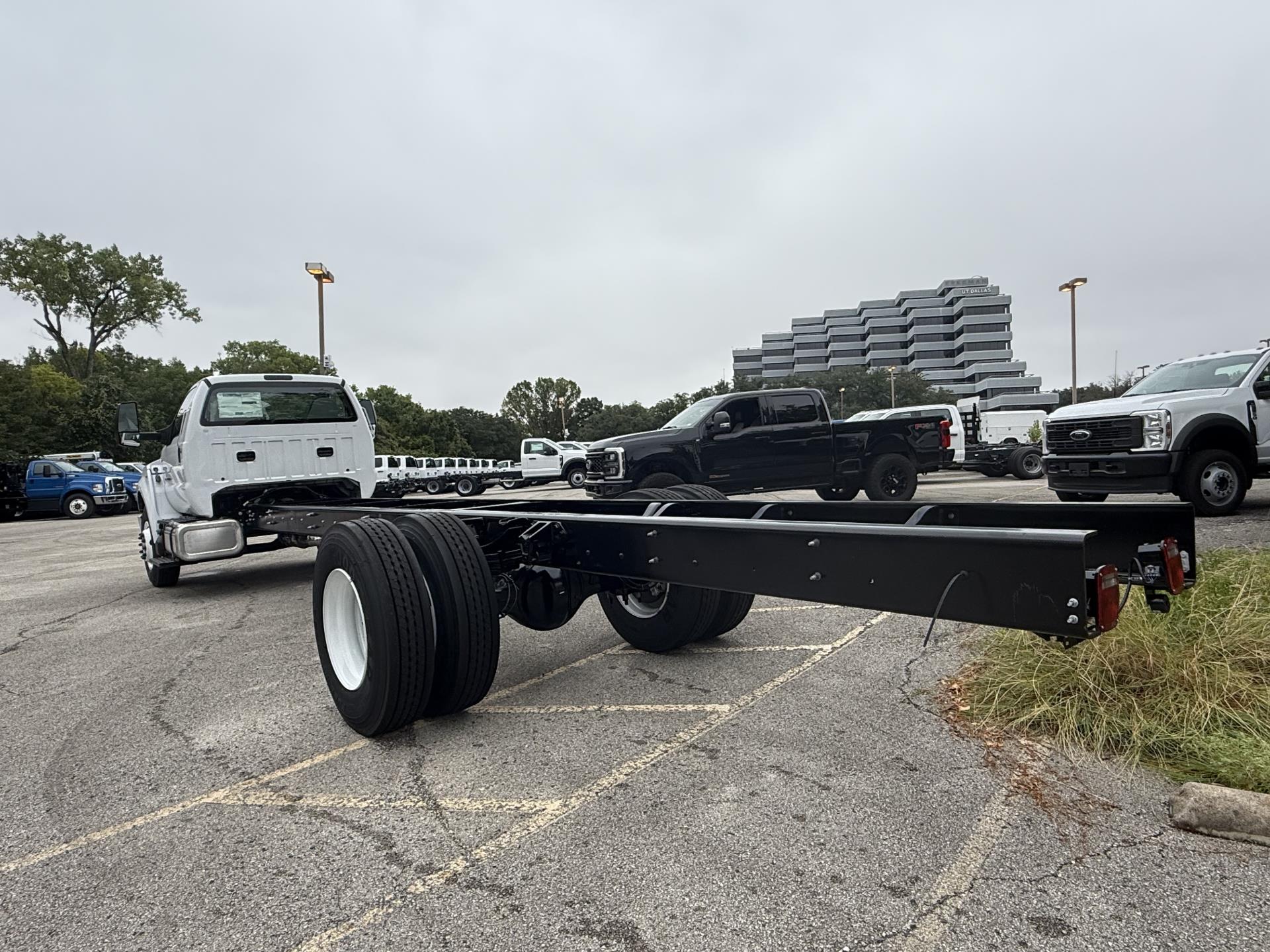 New 2026 Ford F-750 Standard Regular Cab Cab Chassis for sale #1932294 - photo 2