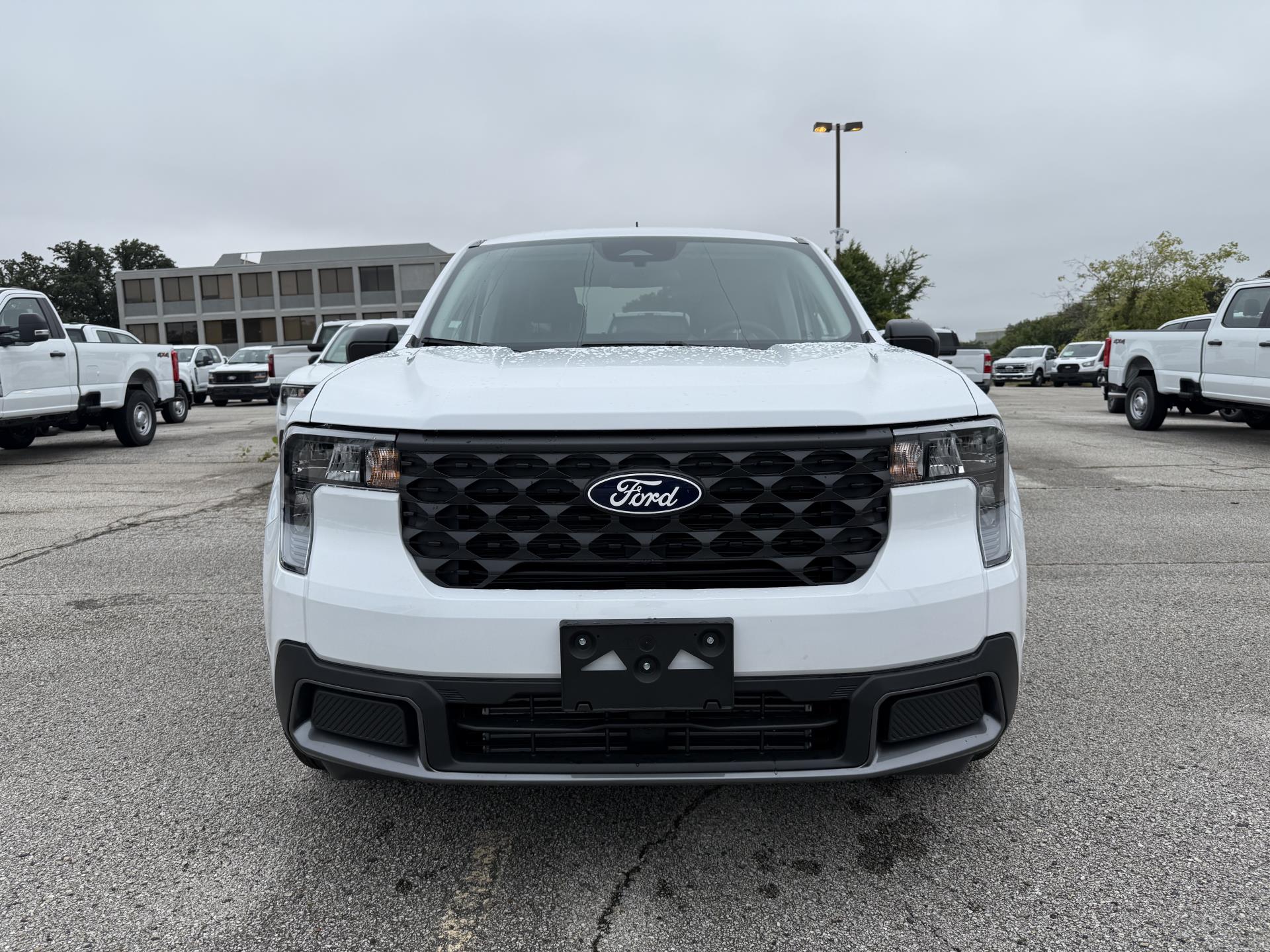 2025 Ford Maverick SuperCrew Cab AWD Pickup for sale #1936268 - photo 4