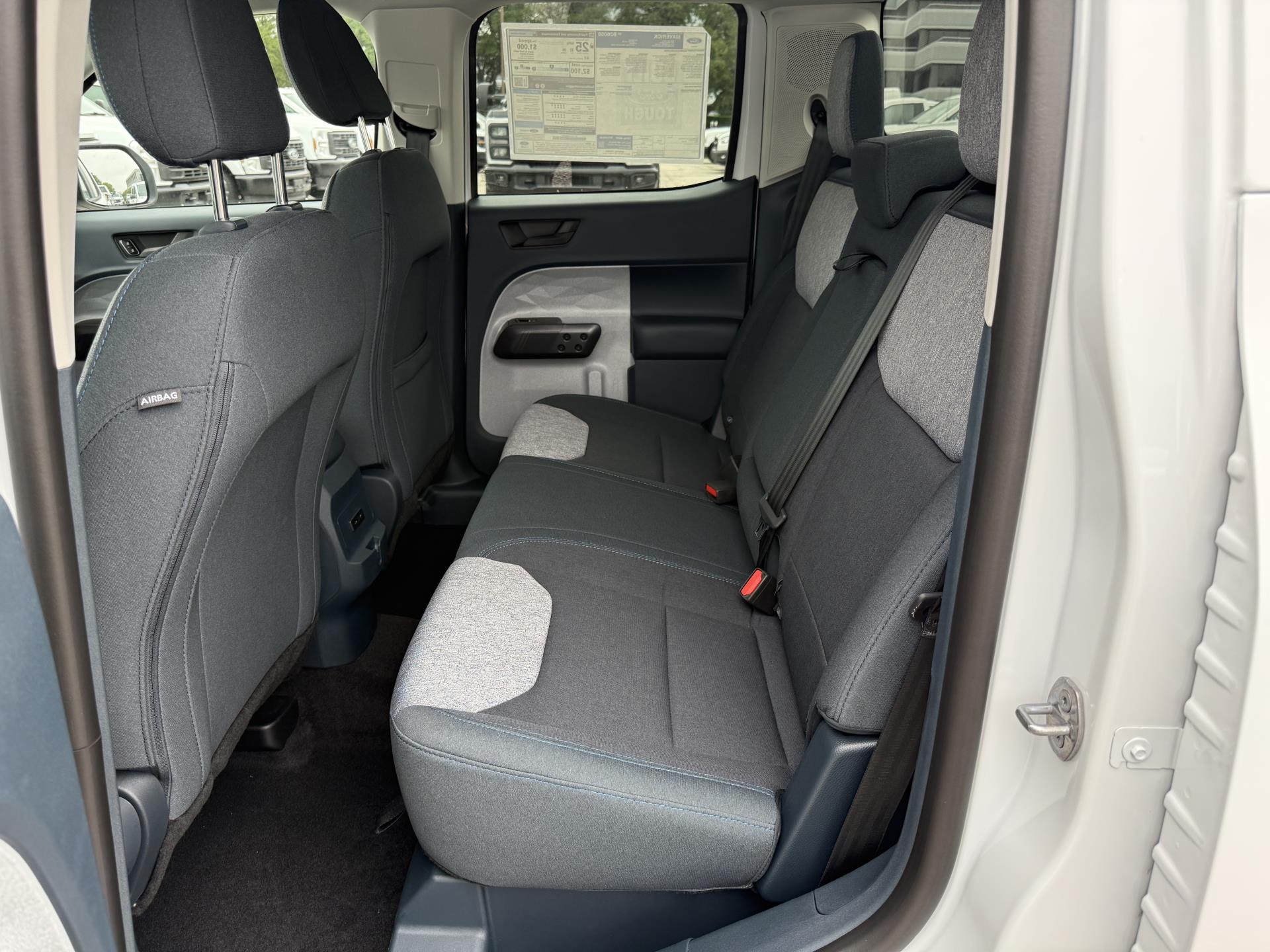 2025 Ford Maverick SuperCrew Cab AWD Pickup for sale #1936268 - photo 10