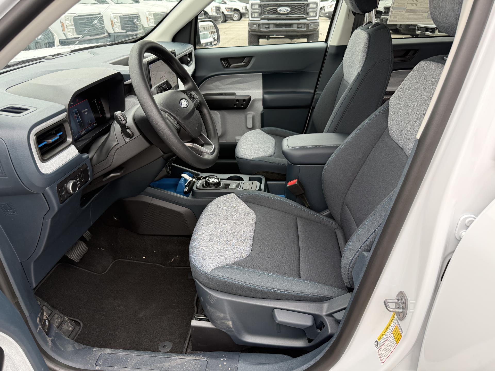 2025 Ford Maverick SuperCrew Cab AWD Pickup for sale #1936826 - photo 11