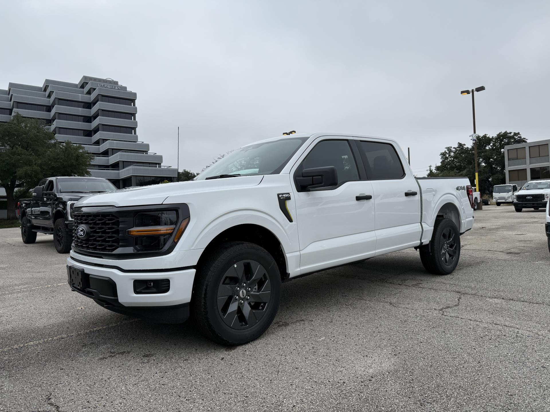 2025 Ford F-150 SuperCrew Cab 4x4 Pickup for sale #1933268 - photo 1