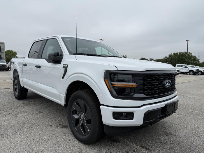 2025 Ford F-150-4