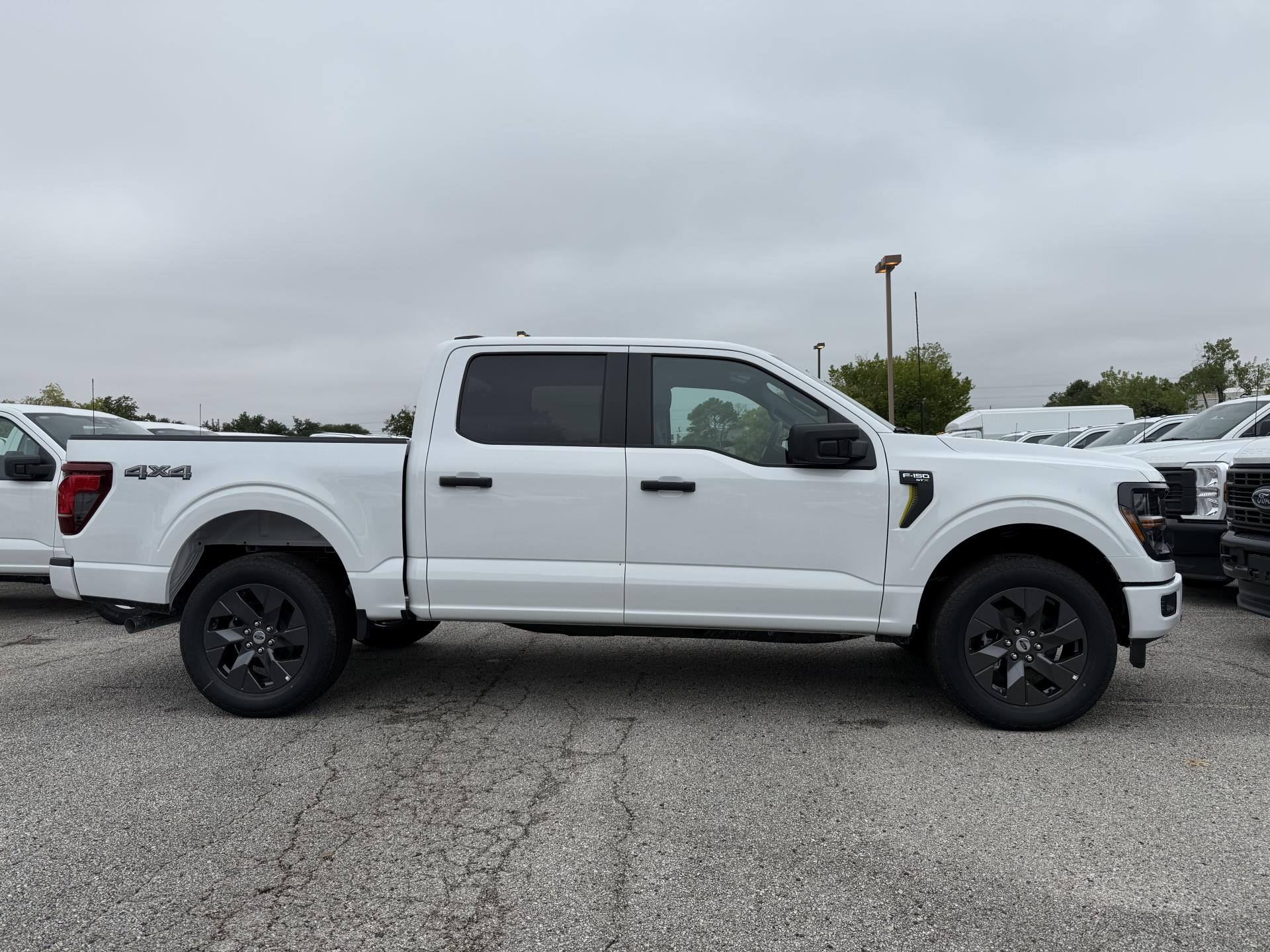 2025 Ford F-150 SuperCrew Cab 4x4 Pickup for sale #1933268 - photo 6
