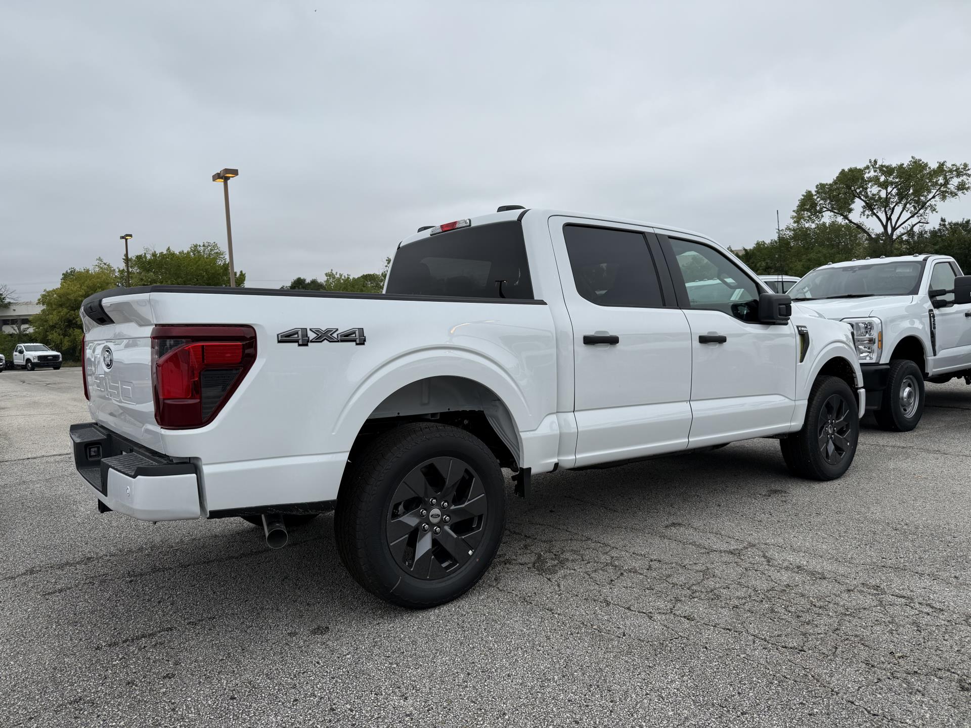 2025 Ford F-150 SuperCrew Cab 4x4 Pickup for sale #1933268 - photo 7
