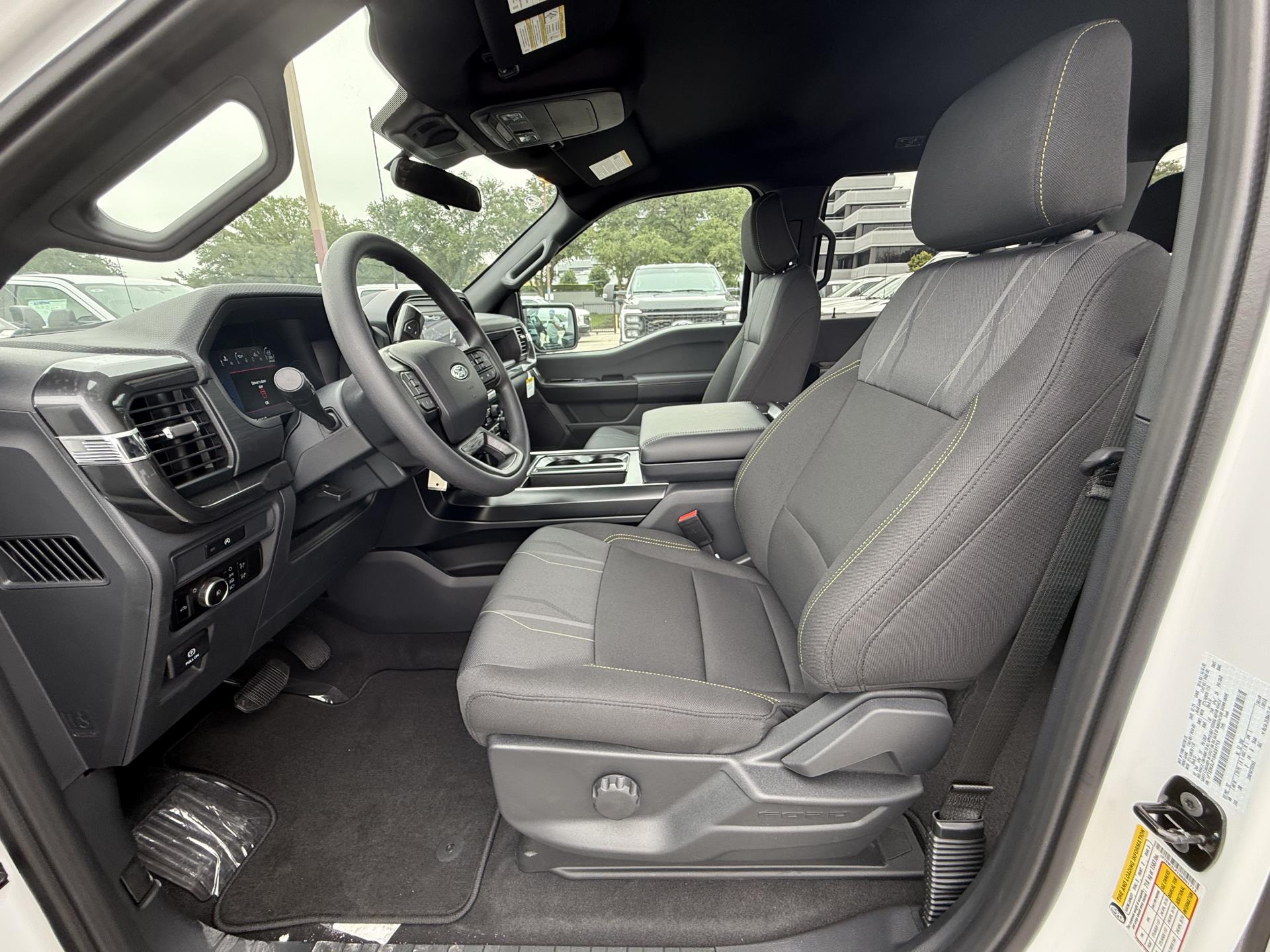 2025 Ford F-150 SuperCrew Cab 4x4 Pickup for sale #1933268 - photo 13