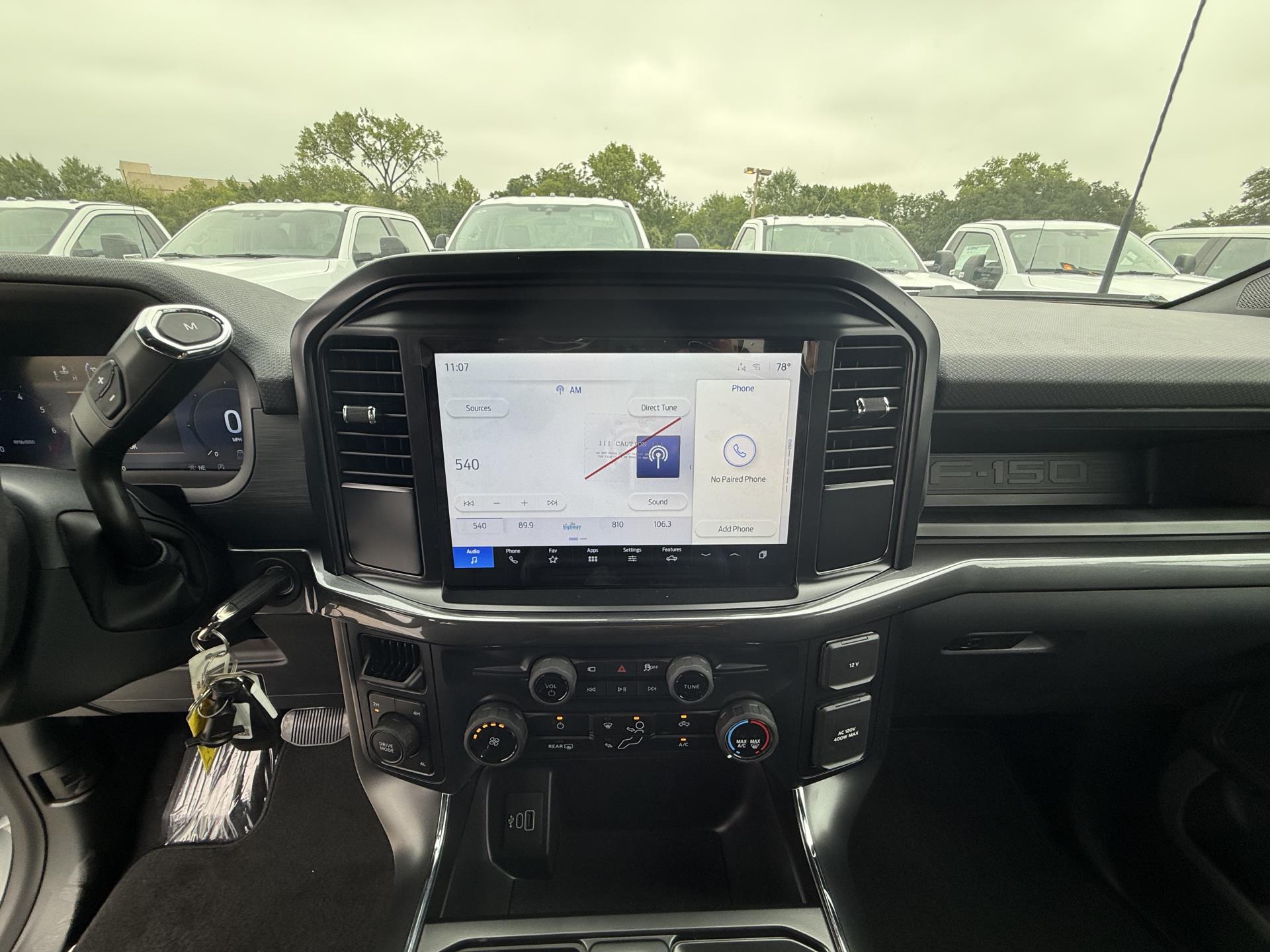 2025 Ford F-150 SuperCrew Cab 4x4 Pickup for sale #1933268 - photo 17