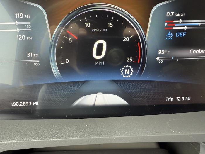 2023 Kenworth T680-5