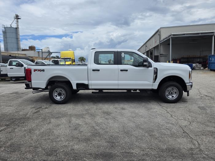 2026 Ford F-250-4