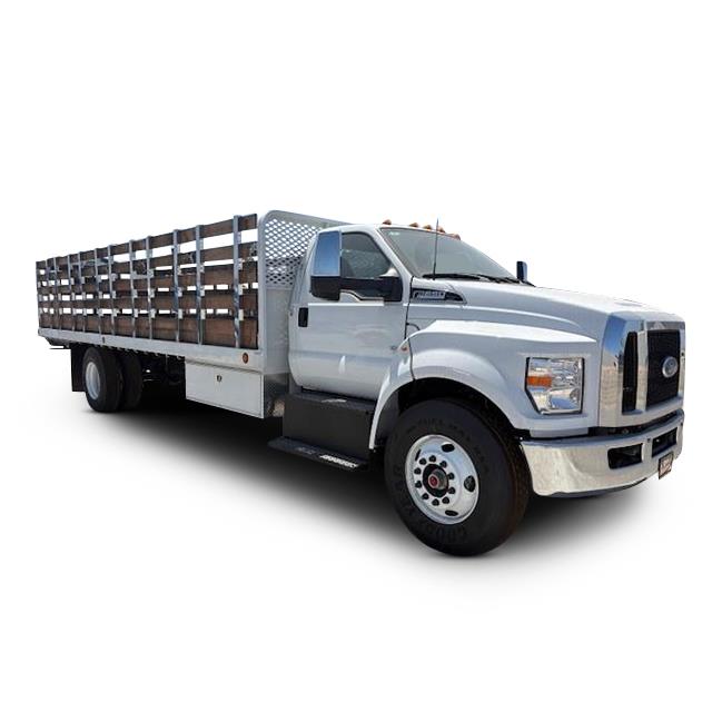 2026 Ford F-650-0