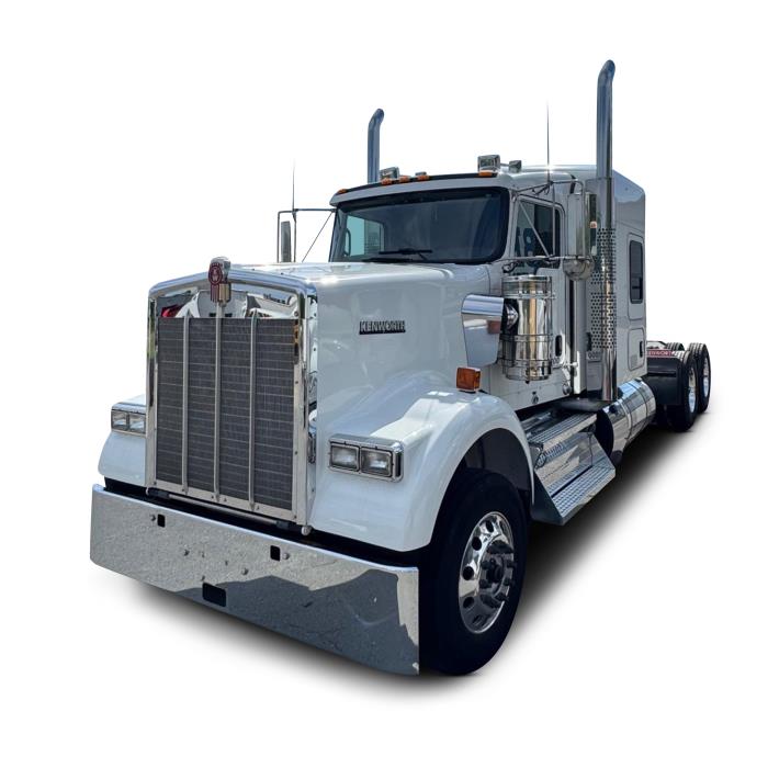 2023 Kenworth W900-0