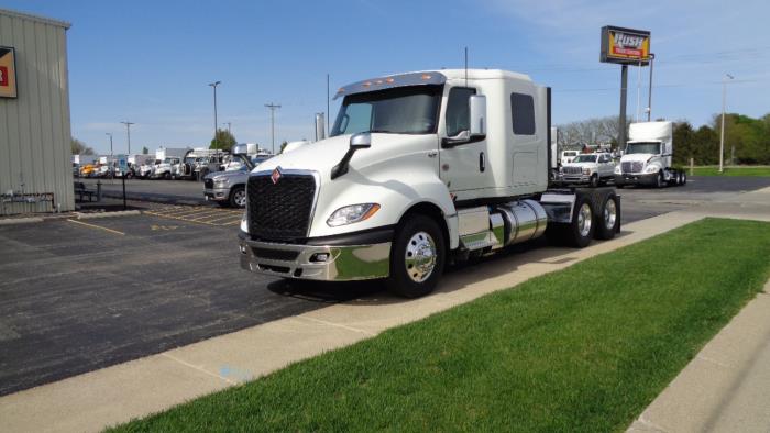 2026 International LT625-1